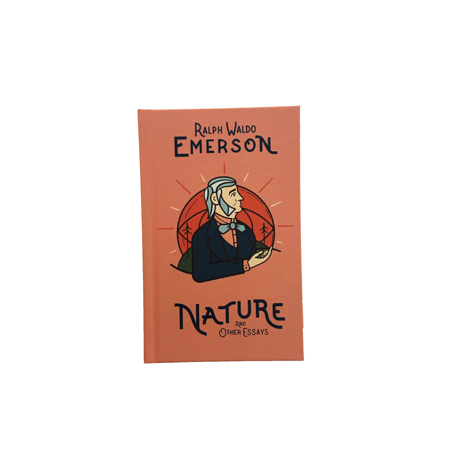 Wilderness Classics | Nature and Other Essays - Ralph Waldo Emerson